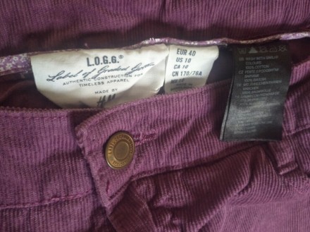 Вельветовая мини юбка ,р.40,H&M, Бангладеш .
ПОТ 42 см.
ПОБ 50 см.
Длина . . фото 4