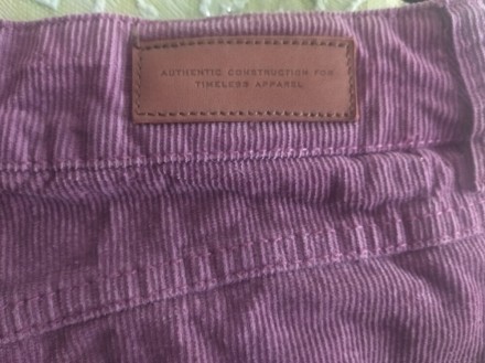 Вельветовая мини юбка ,р.40,H&M, Бангладеш .
ПОТ 42 см.
ПОБ 50 см.
Длина . . фото 6