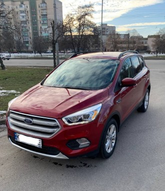 Ford escape SE 2017, 2. 0 EcoBoost AT, 4х4 Комплектація SE. AWD. Киев. фото 1 Ford escape SE 2017, 2. 0 EcoBoost AT, 4х4 Комплектація SE. AWD. Киев. фото 1