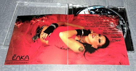 Продам Лицензионный СД Ёлка - Тени
Состояние диск/полиграфия VG+/VG+
Коробка Б. . фото 5