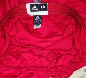Большие спортивные штаны Adidas Big Dreams Bearcats, размер-XXL, пояс 50-60см, д. . фото 9