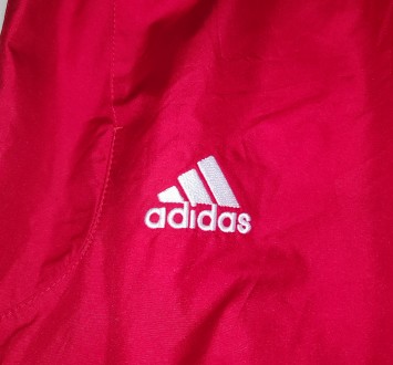 Большие спортивные штаны Adidas Big Dreams Bearcats, размер-XXL, пояс 50-60см, д. . фото 6