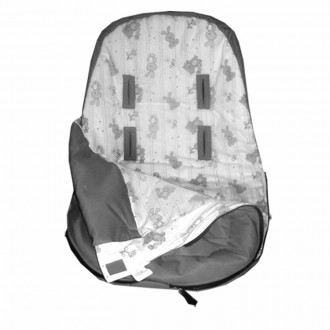 Детские конверты для автокресла и прогулочной коляски Baby Travel Classic. Разны. . фото 4 Детские конверты для автокресла и прогулочной коляски с отверстиями для ремней б. . фото 4