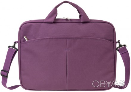 Женская легкая сумка для ноутбука 15,6-16 дюймов Vinel сиреневая 
SVL0102NBDP
Оп. . фото 1