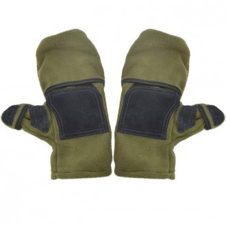 Зимние теплые флисовые перчатки, изготовлены из качественного флиса 260 гм2.
Пер. . фото 3