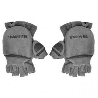 Зимние теплые флисовые перчатки, изготовлены из качественного флиса 260 гм2.
Пер. . фото 4