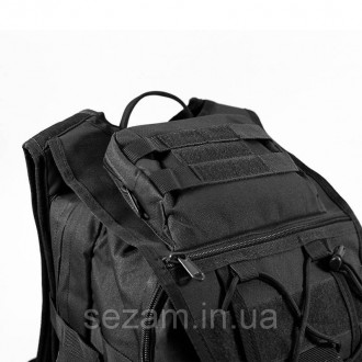 Тактичний рюкзак-сумка AOKALI — максимум зручності
Тактичні рюкзаки використовую. . фото 5