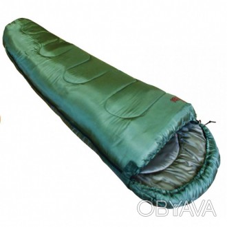 Спальный мешок Totem Hunter Xxl L (TTS-005.12 L) – летний спальный мешок а. . фото 1