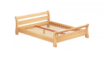 Дерев'яне ліжко "Діана" торгової марки Естелла - класичне ліжко, яке приваблює у. . фото 4