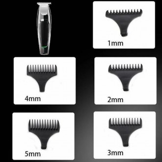 
Машинка для стриження волосся VGR V-030 — чудовий професійний прилад для стриже. . фото 8