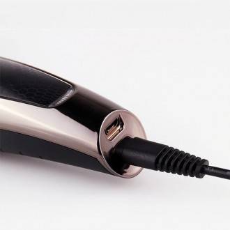 
Машинка для стриження волосся VGR V-030 — чудовий професійний прилад для стриже. . фото 4