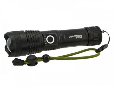 
Ручной светодиодный фонарь Police BL-X71-P90 - это переносной аккумуляторный фо. . фото 4
