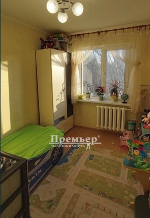 Пропонується до продажу 3-кімнатна квартира біля парка Горького. Розташована на . Малиновский. фото 6
