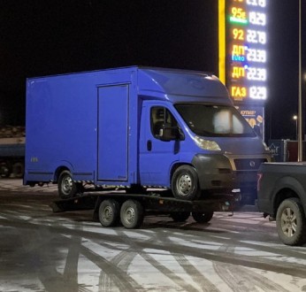 Бус фургон вантажний електричний Fiat Ducato 2011р.. Тернопіль. фото 1 Бус фургон вантажний електричний Fiat Ducato 2011р.. Тернопіль. фото 1