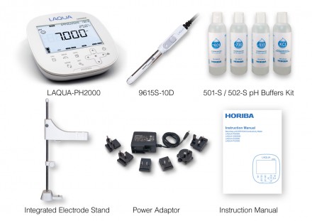 HORIBA LAQUA-PH2000-SR – современный микропроцессорный прибор для точного опреде. . фото 3