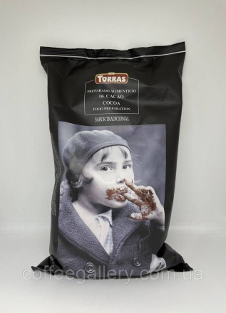 Гарячий шоколад Торрас створювався для людей, які цінують натуральний смак, але . . фото 2
