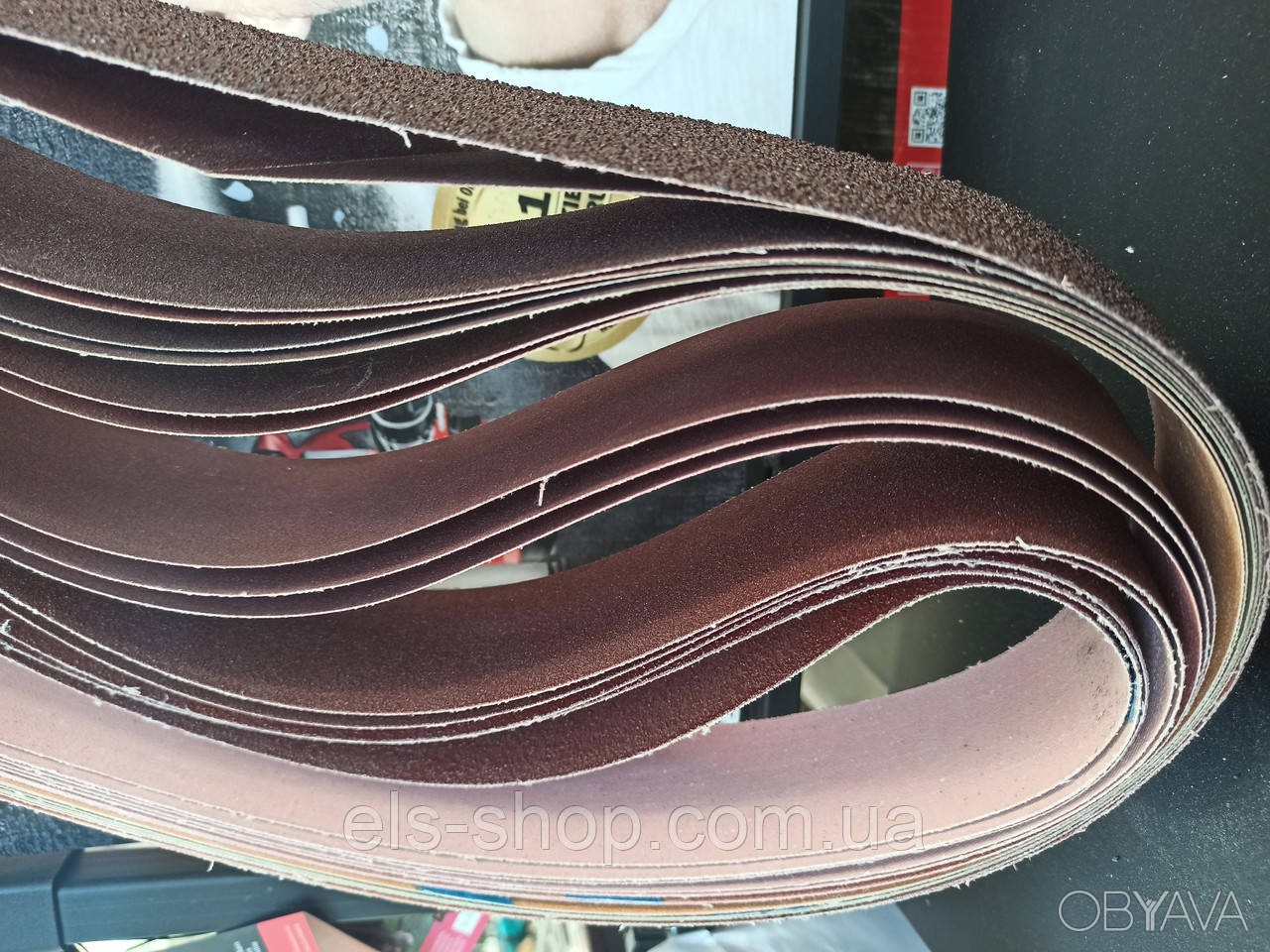ᐈ Лента для шлифовального станка 1500 × 50 P100 ᐈ Киев 100 ГРН - OBYAVA ...