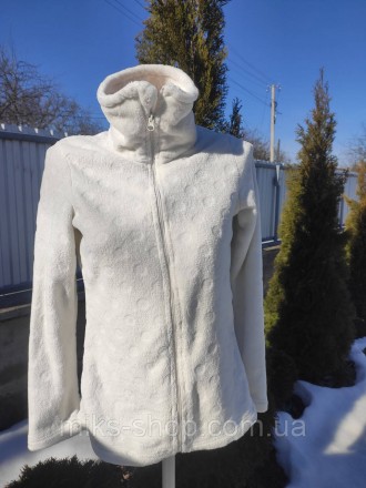 Піжамна кофта на замку 36-38р (105). Вижница. фото 1 Піжамна кофта на замку 36-38р (105). Вижница. фото 1