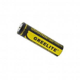 Акумулятор 18650 Greelite 8800mAh 4.2 V 9.6 Wh Li-ion 
Li-Ion GREELITE 18650 880. . фото 3
