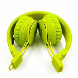 Бездротові Bluetooth Навушники з MP3 плеєром NIA-X2 Радіоблутуз Салатові
Любите . . фото 3