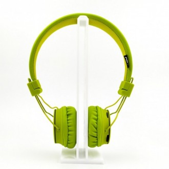 Бездротові Bluetooth Навушники з MP3 плеєром NIA-X2 Радіоблутуз Салатові
Любите . . фото 2