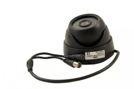 CCTV камера видеонаблюдения 349 с автоматической ИК подсветкой
Камера видеонаблю. . фото 4