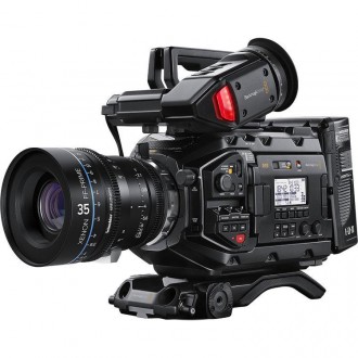 Blackmagic Design URSA Mini Pro 4.6 K G2 Digital Cinema Camera (CINEURSAMUPRO46K. . фото 4