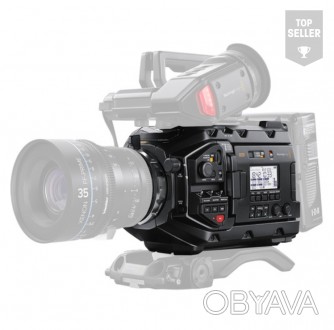Blackmagic Design URSA Mini Pro 4.6 K G2 Digital Cinema Camera (CINEURSAMUPRO46K. . фото 1