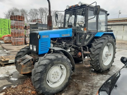 Трактор колісний МТЗ 1221.2. Суми. фото 1 Трактор колісний МТЗ 1221.2. Суми. фото 1