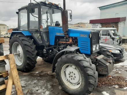Трактор колісний МТЗ 1221.2
2008 рік випуску
6000 мотогодин напрацювання
Двиг. . фото 3