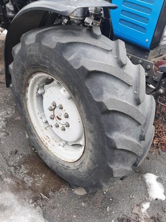 Трактор колісний МТЗ 1221.2
2008 рік випуску
6000 мотогодин напрацювання
Двиг. . фото 10