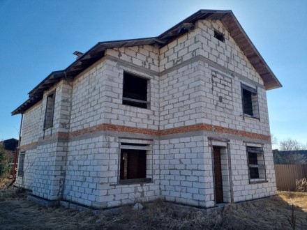 Продам 2 эт.дома 216 кв.м. в с.Хотяновка,ул.Деснянская. Київ. фото 1 Продам 2 эт.дома 216 кв.м. в с.Хотяновка,ул.Деснянская. Київ. фото 1