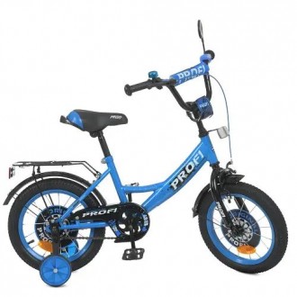 Велосипед двоколісний дитячий PROFI Original boy SKD75 Товар відправляється за п. . фото 2