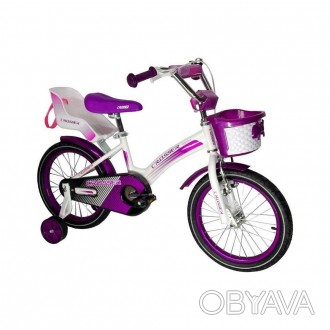Детский двухколесный велосипед от производителя Crosser Товар отправляется по по. . фото 1