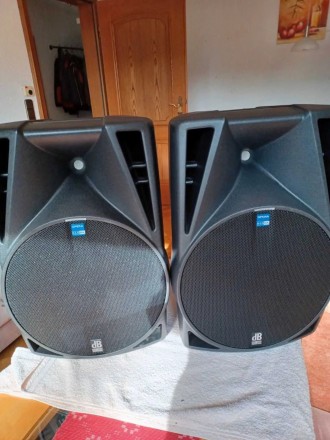 Активні колонки DB Technologies 515dx(Fbt,JBL,MAG,Alto,RCF,Qsc,Mackie). Старий Самбір. фото 1 Активні колонки DB Technologies 515dx(Fbt,JBL,MAG,Alto,RCF,Qsc,Mackie). Старий Самбір. фото 1