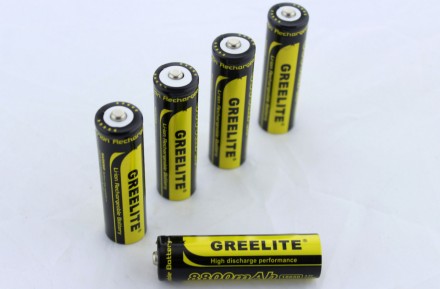 Батарейка BATTERY 18650 Black Greelite (1000 mAh). Одеса. фото 1 Батарейка BATTERY 18650 Black Greelite (1000 mAh). Одеса. фото 1