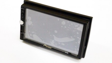 NEW! 2Din Pioneer 7012 7'' Экран Магнитола USB + Bluetooth - Короткая . . фото 3