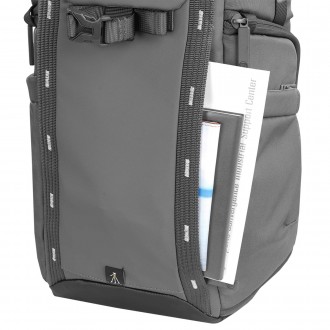 Классические рюкзаки для фотокамеры VEO Adapter имеют солидный внешний вид, выпо. . фото 11