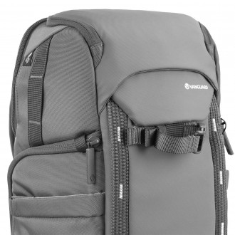 Классические рюкзаки для фотокамеры VEO Adapter имеют солидный внешний вид, выпо. . фото 21
