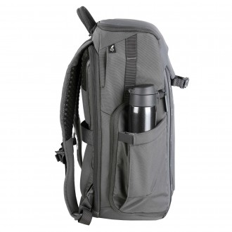 Классические рюкзаки для фотокамеры VEO Adapter имеют солидный внешний вид, выпо. . фото 13