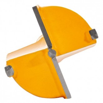 Свердло Форстнера 35 мм INGCO виконаний з високоміцного сплаву з напайкою з карб. . фото 4