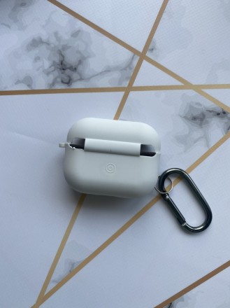 Чехол для наушников Apple AirPods Pro отличное решение для защиты наушников от у. . фото 3