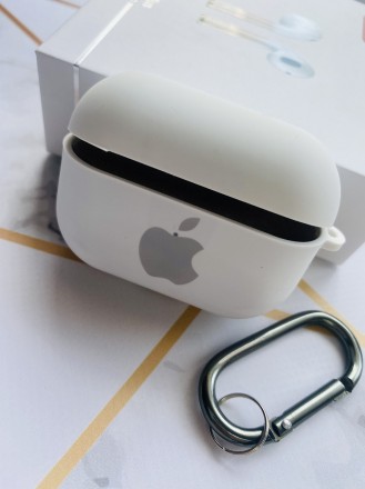 Чехол для наушников Apple AirPods Pro отличное решение для защиты наушников от у. . фото 2