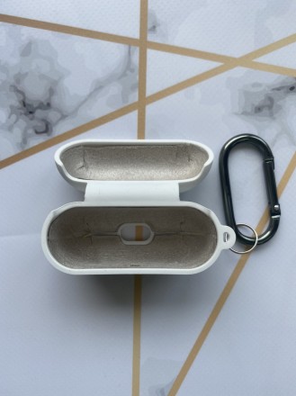 Чехол для наушников Apple AirPods Pro отличное решение для защиты наушников от у. . фото 4