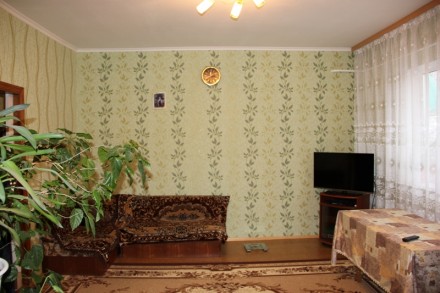 Продам добротний будинок у Броварському р-ні, с.Скибин. 180/72/12, брус обкладен. . фото 11