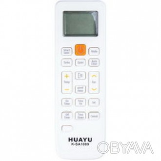 
	Пульт універсальний Huayu для кондиціонера KT-SA1089. . фото 1