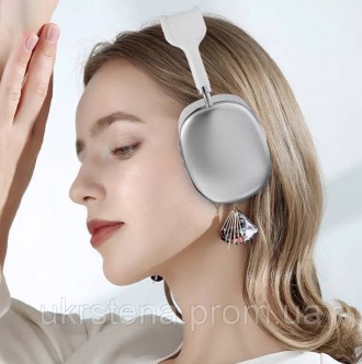 Бездротові навушники з мікрофоном — це унікальна та зручна Р9 Bluetooth-гарнітур. . фото 2