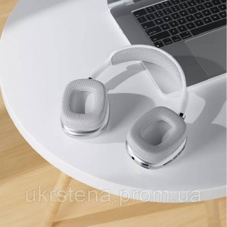Бездротові навушники з мікрофоном — це унікальна та зручна Р9 Bluetooth-гарнітур. . фото 5