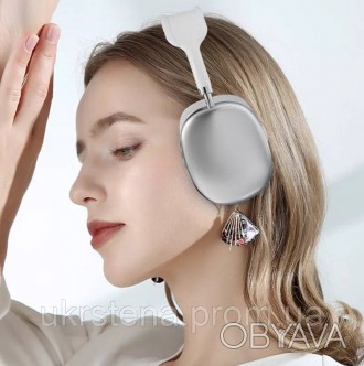 Бездротові навушники з мікрофоном — це унікальна та зручна Р9 Bluetooth-гарнітур. . фото 1