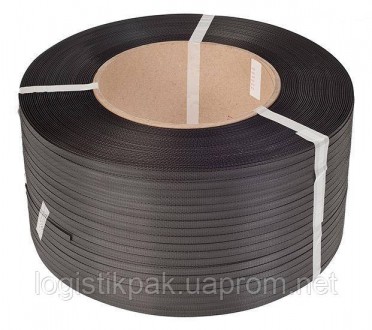 
Лента полипропиленовая упаковочная 16 x 06 мм серого цвета применяется для инди. . фото 4